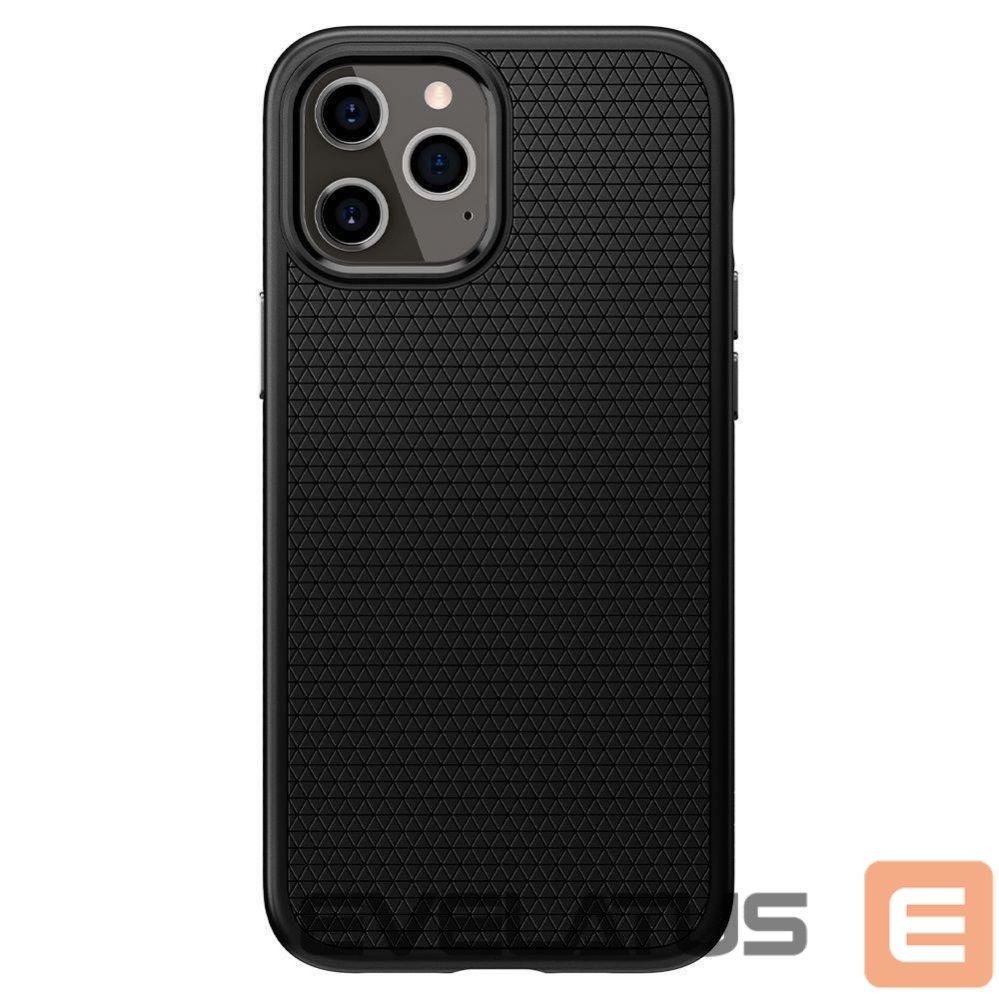 Nugarėlės dėklai Spigen Black