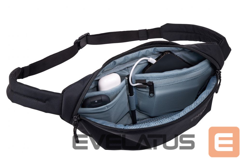 Nešiojamojo kompiuterio krepšys Thule Subterra 2 Sling Bag - Black |