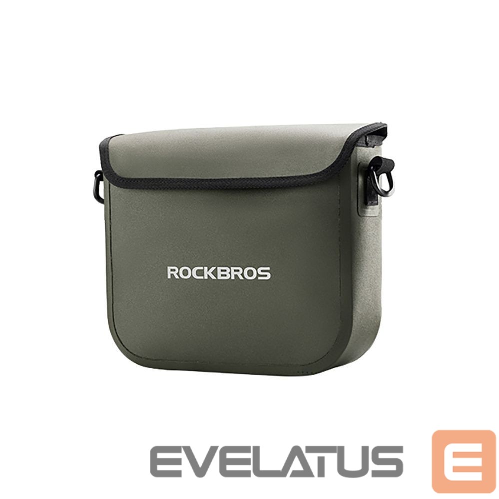 Dviračio priedas Rockbros Rockbros Thermal Backpack with Insulation 20l - Green