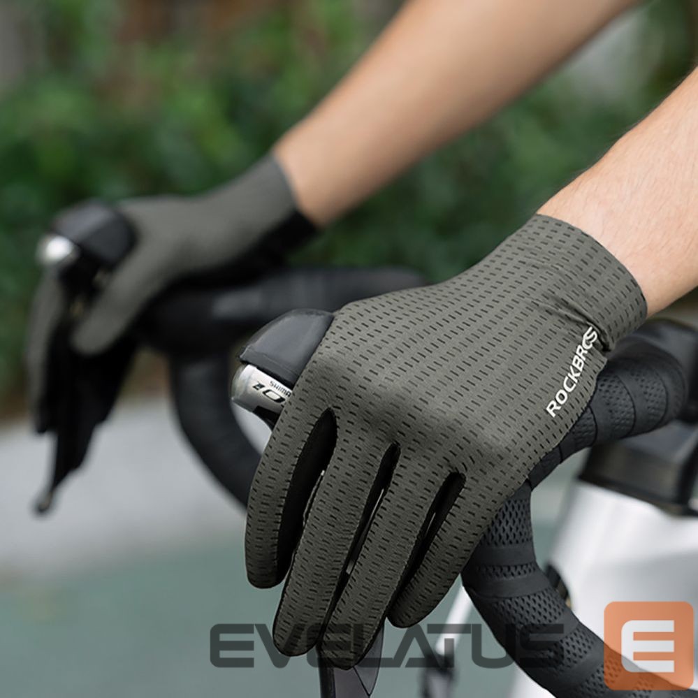 Dviračio priedas Rockbros Gray \ L