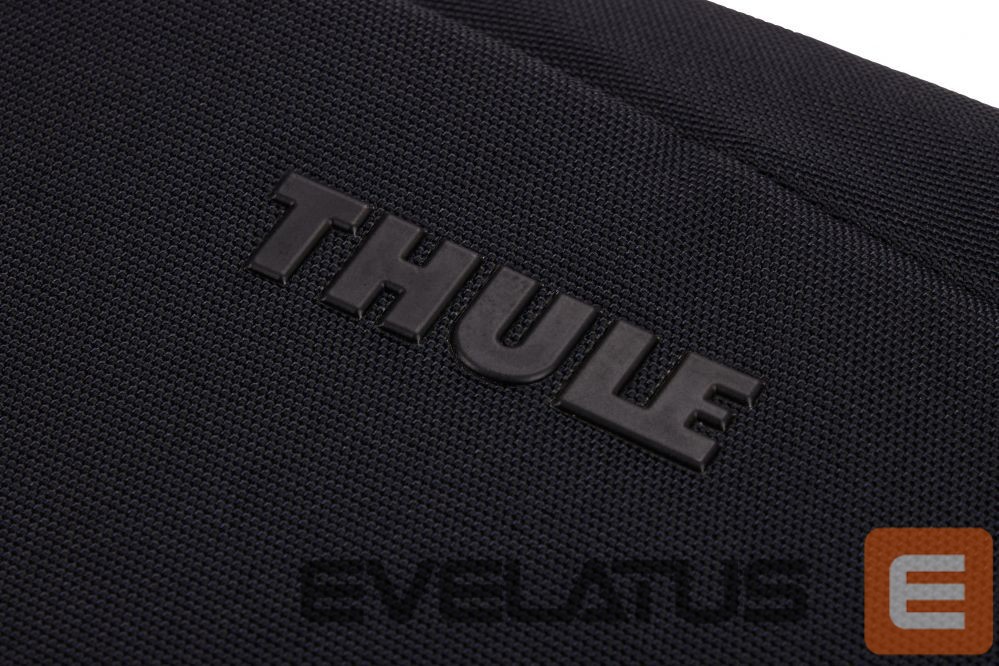 Nešiojamojo kompiuterio krepšys Thule Subterra 2 MacBook Sleeve 14" - Black