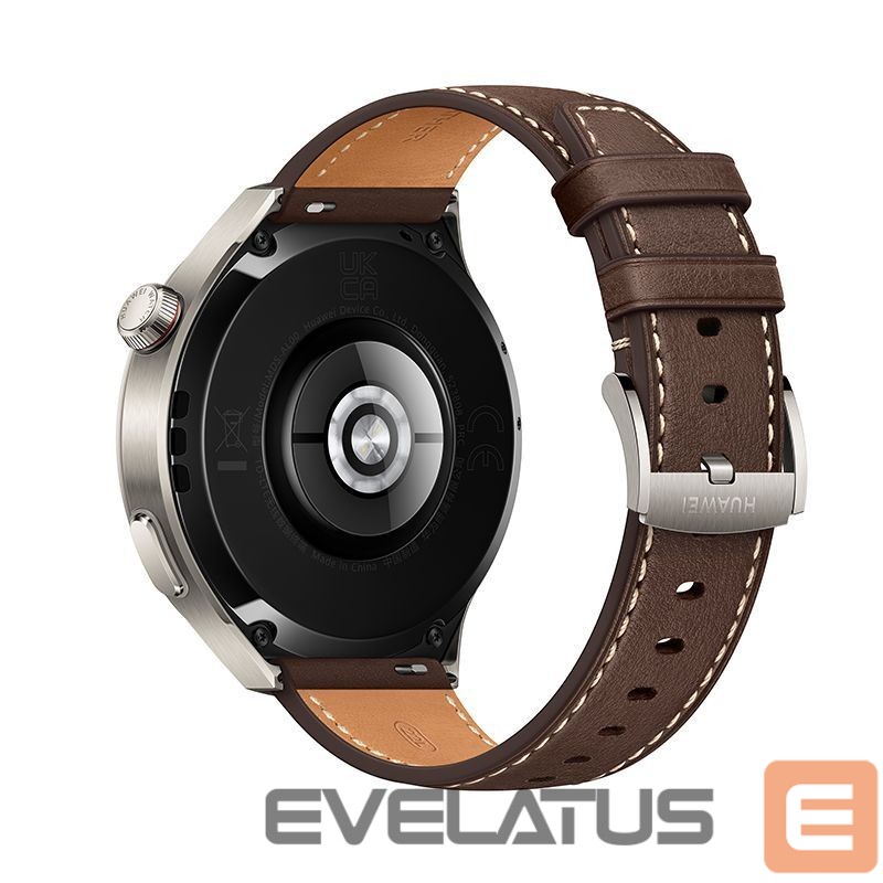 Išmanusis laikrodis Huawei Watch 4 Pro Dark Brown