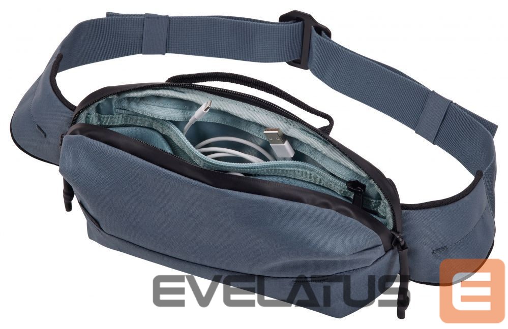 Nešiojamojo kompiuterio krepšys Thule Aion Sling Bag - Dark Slate