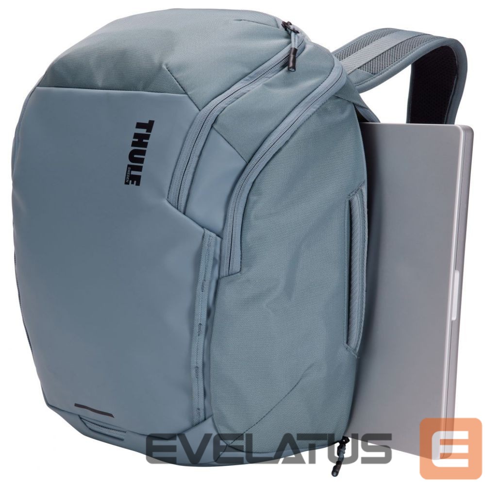 Nešiojamojo kompiuterio krepšys Thule Chasm Backpack 26L - Pond Gray
