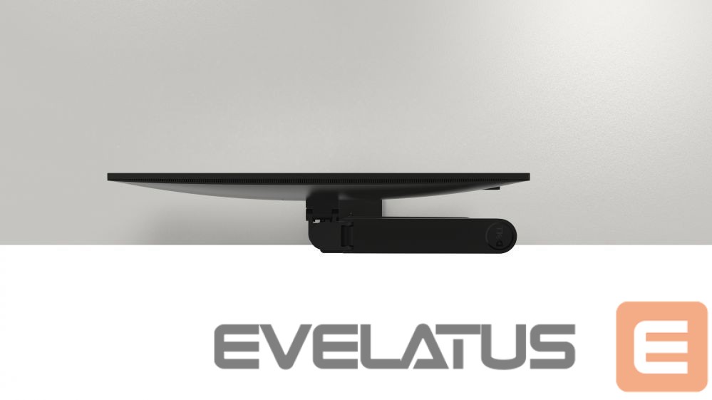 Televizoriaus laikiklis Dell Single Monitor Arm Desk Mount, MSA20, 19-38 ", Maximum weight (capacity) 10 kg, Black