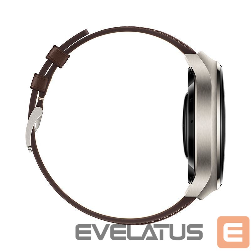 Išmanusis laikrodis Huawei Watch 4 Pro Dark Brown