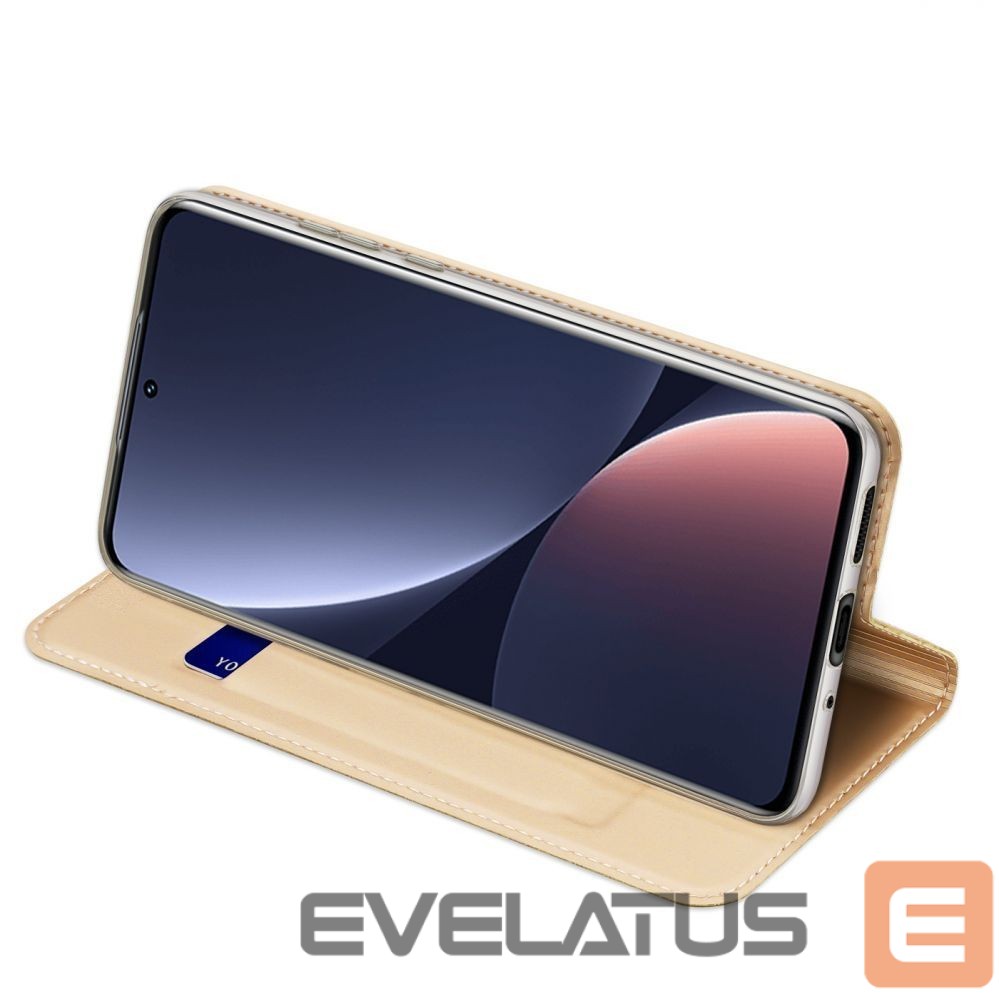 Nugarėlės dėklai Dux Ducis Gold