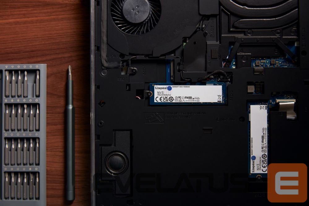 Kietasis diskas SDD Kingston SSD PCIE G4 M.2 NVME 500GB/SNV3S/500G