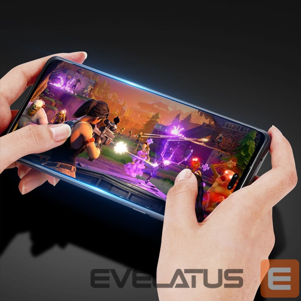 Apsauginiai stiklai Dux Ducis Dux Ducis 9D Tempered Glass Xiaomi 12 Lite 9H tempered glass with black frame