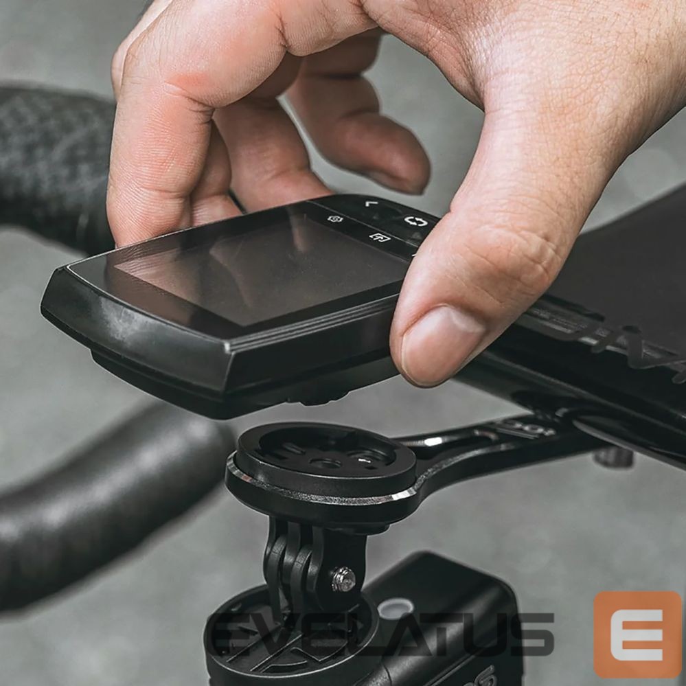 Dviračio priedas Rockbros Rockbros Bike Mount for Garmin / GoPro - Black
