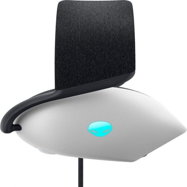 Belaidės ausinės Dell Alienware Wired Gaming Headset - AW520H (Lunar Light)