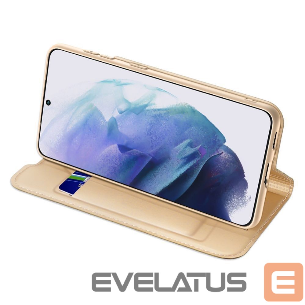 Nugarėlės dėklai Dux Ducis Gold