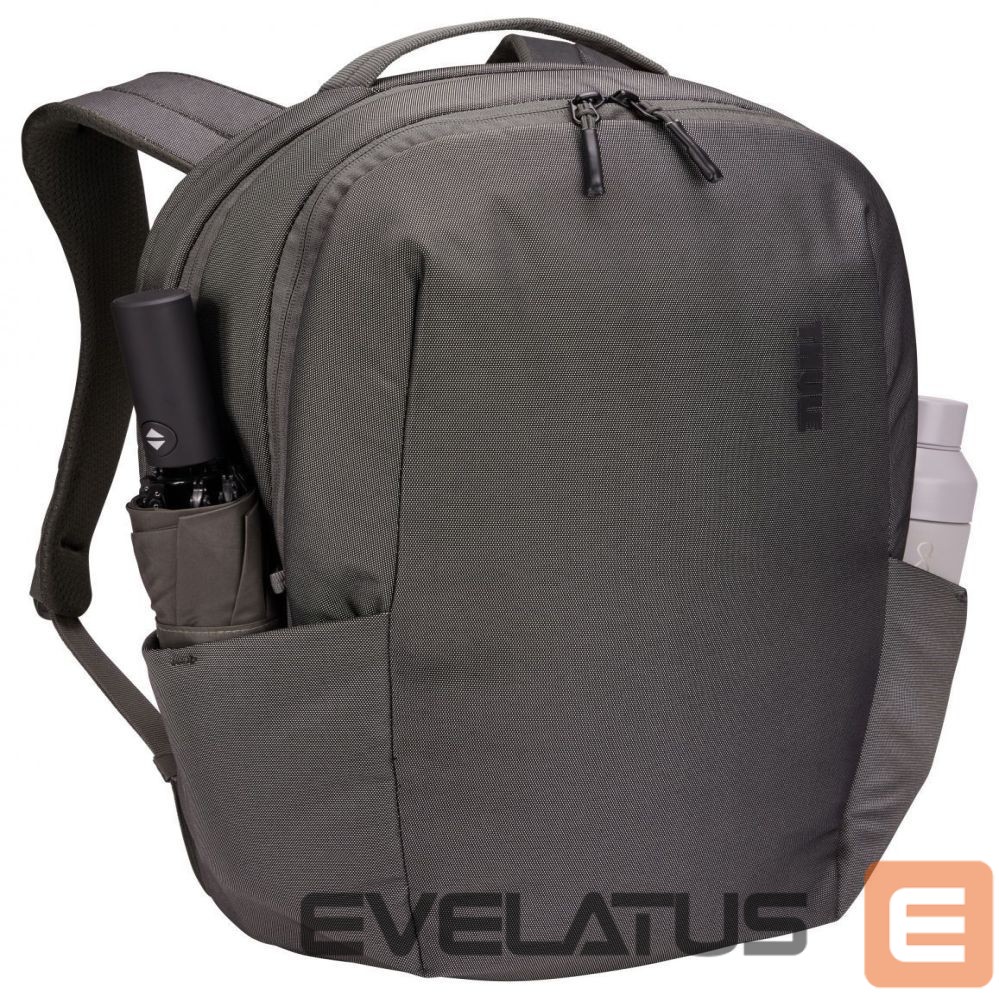 Nešiojamojo kompiuterio krepšys Thule Subterra 2 Backpack 27L - Vetiver Gray