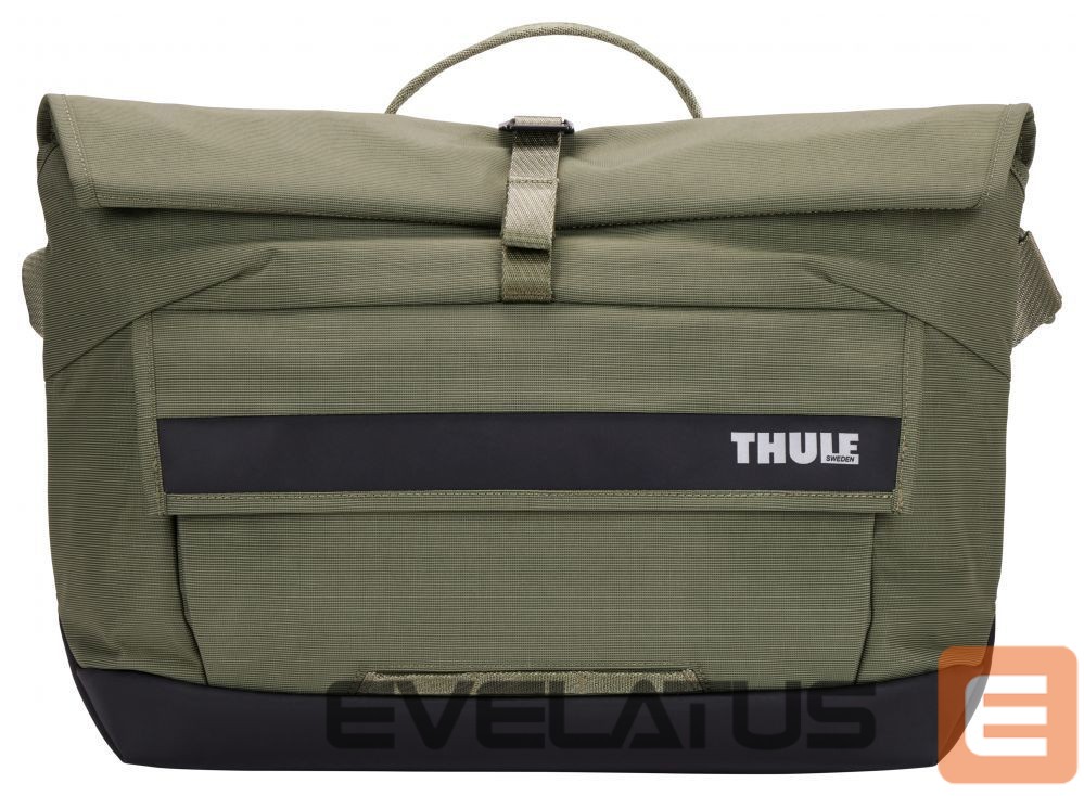 Nešiojamojo kompiuterio krepšys Thule Paramount Crossbody 14L - Soft Green