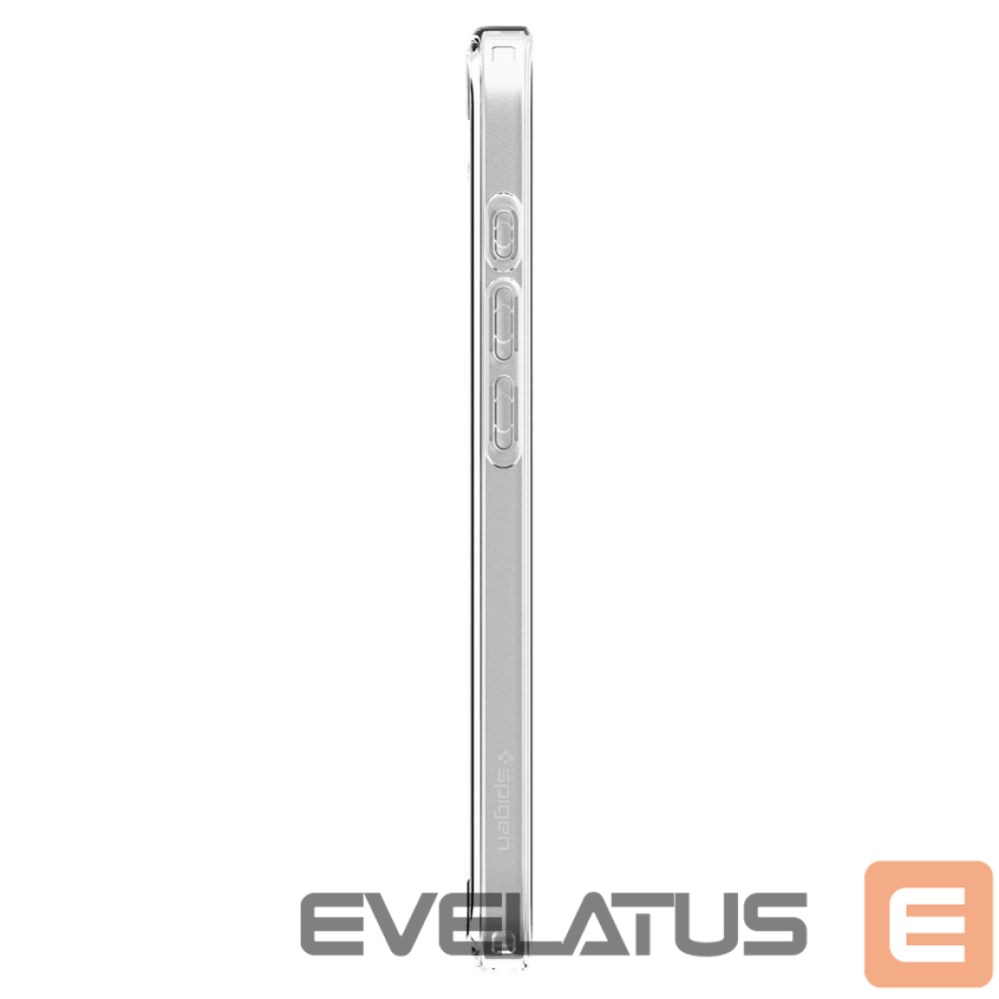 Nugarėlės dėklai Spigen Spigen Ultra Hybrid MagSafe iPhone 16e Case - White, Translucent