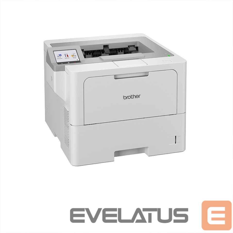 Spausdintuvai Brother HL-L6410DN Mono Laser Printer