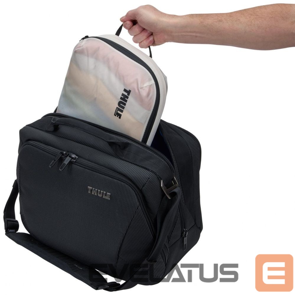 Nešiojamojo kompiuterio krepšys Thule Compression Cube Set White