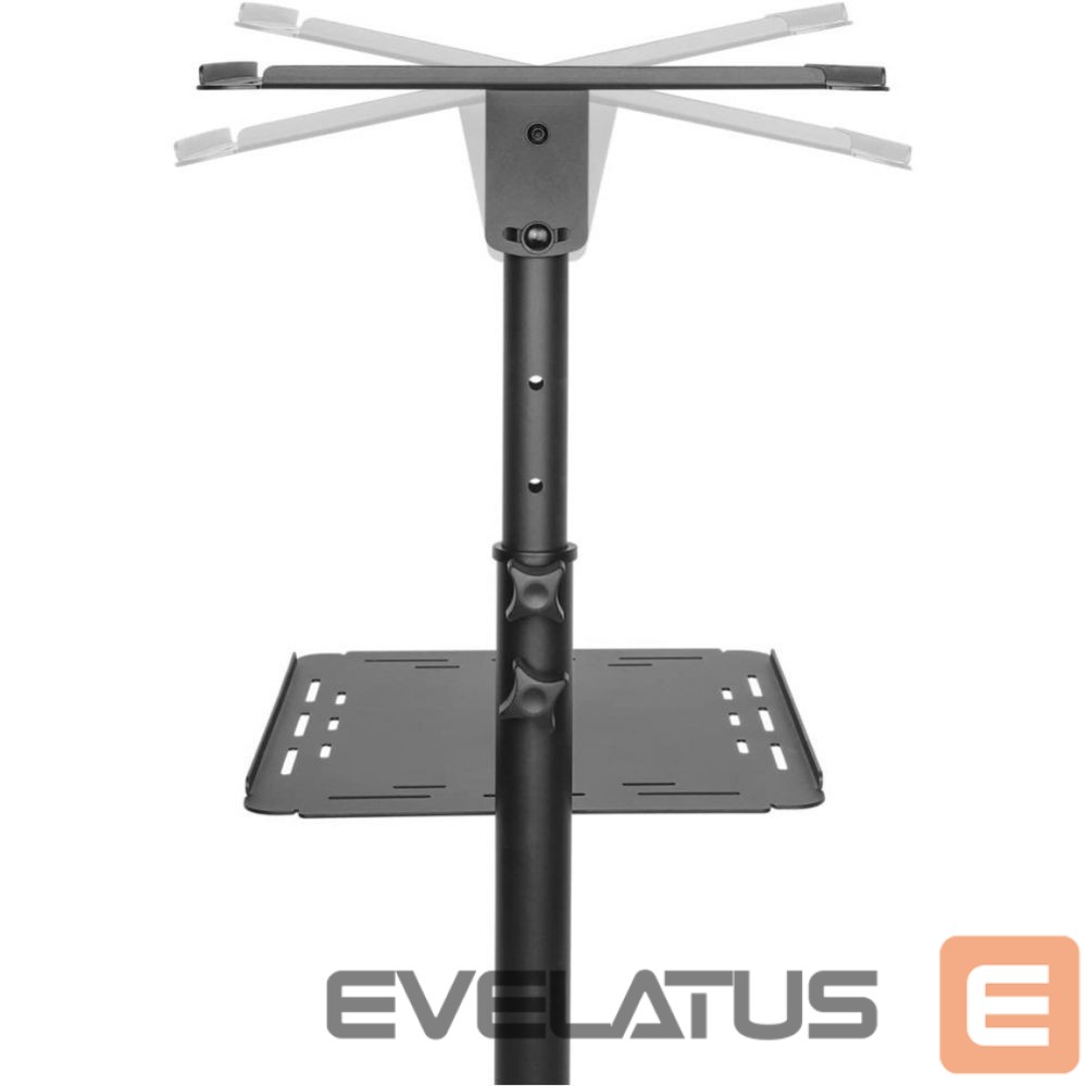Ekrano apsauga Techly TECHLY Universal Adjustable Trolley