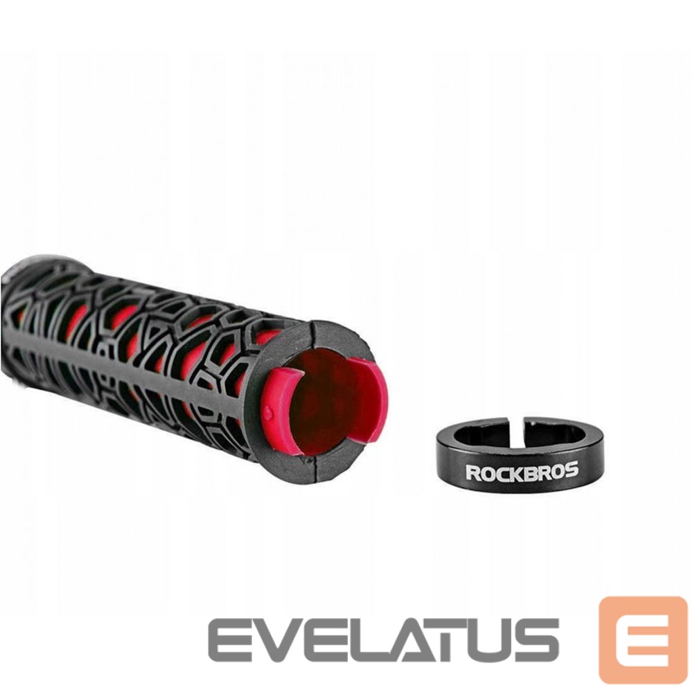Dviračio priedas Rockbros Red || Black