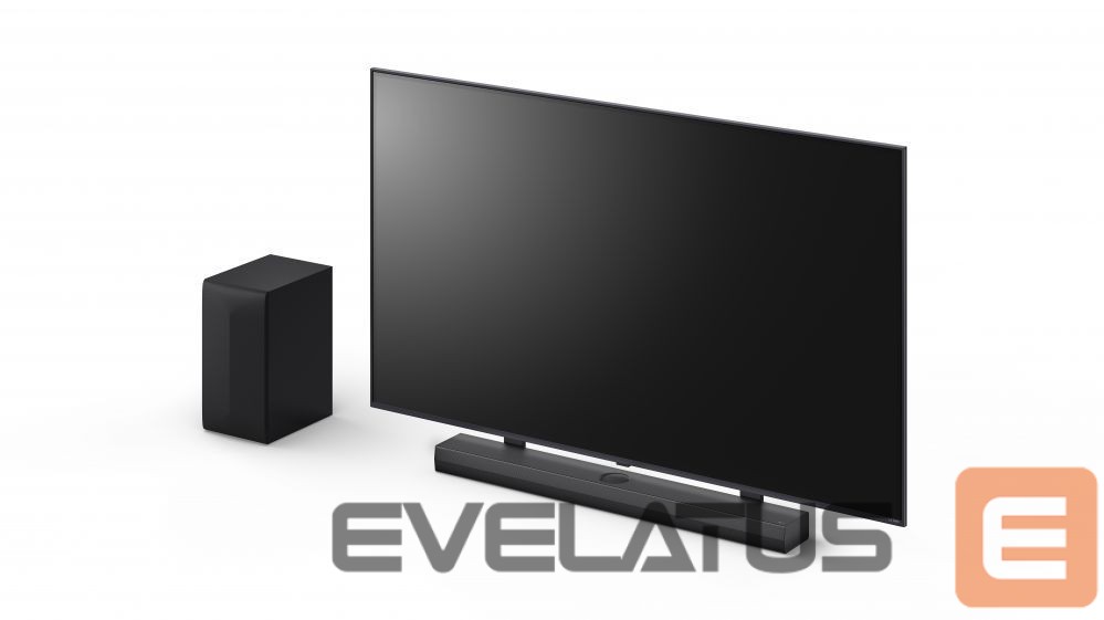 Interaktyvus sprendimas LG Soundbar Sound System S70TY