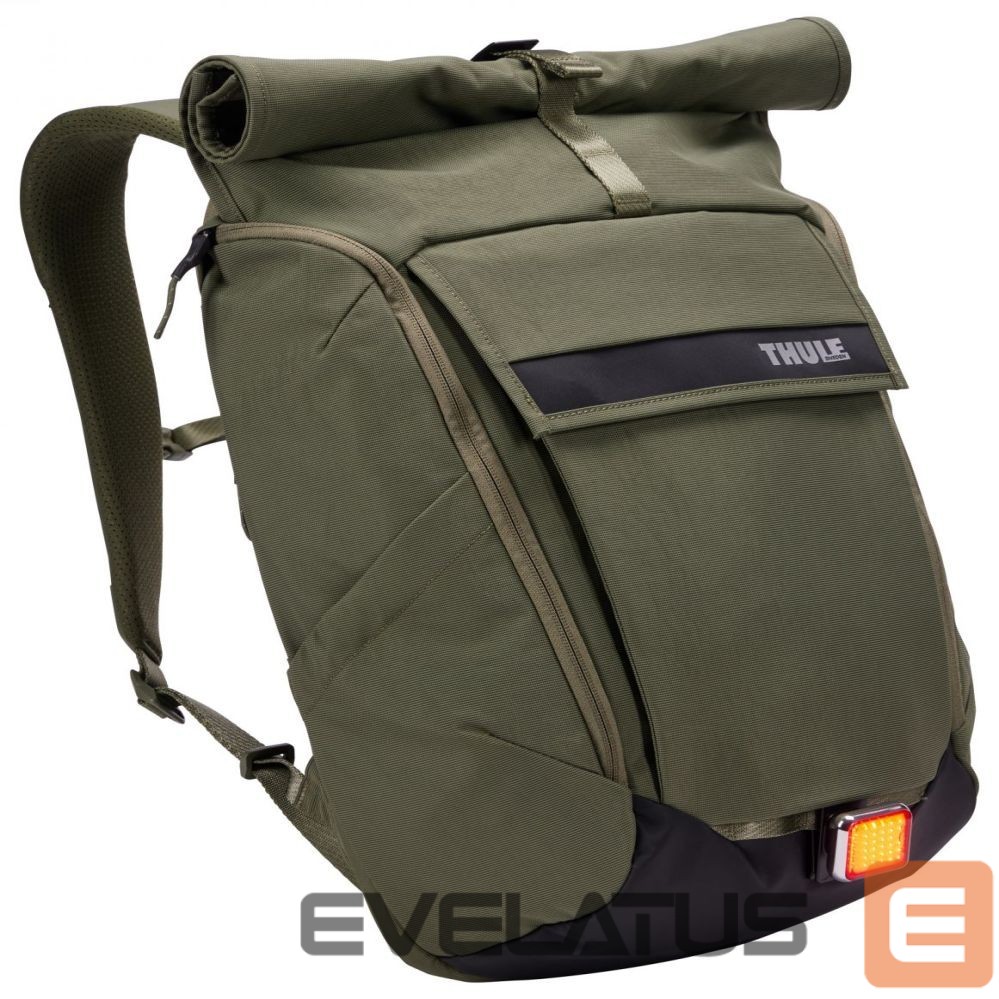 Nešiojamojo kompiuterio krepšys Thule Paramount Backpack 24L - Soft Green