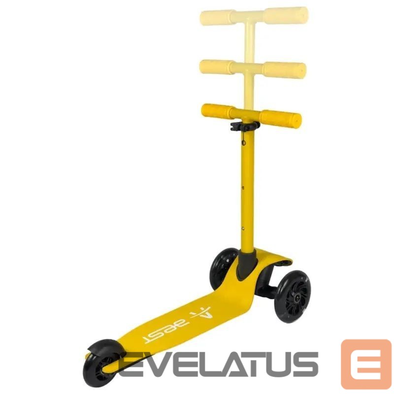 Balansinis dviratis vaikams Aest Kids Scooter Yellow