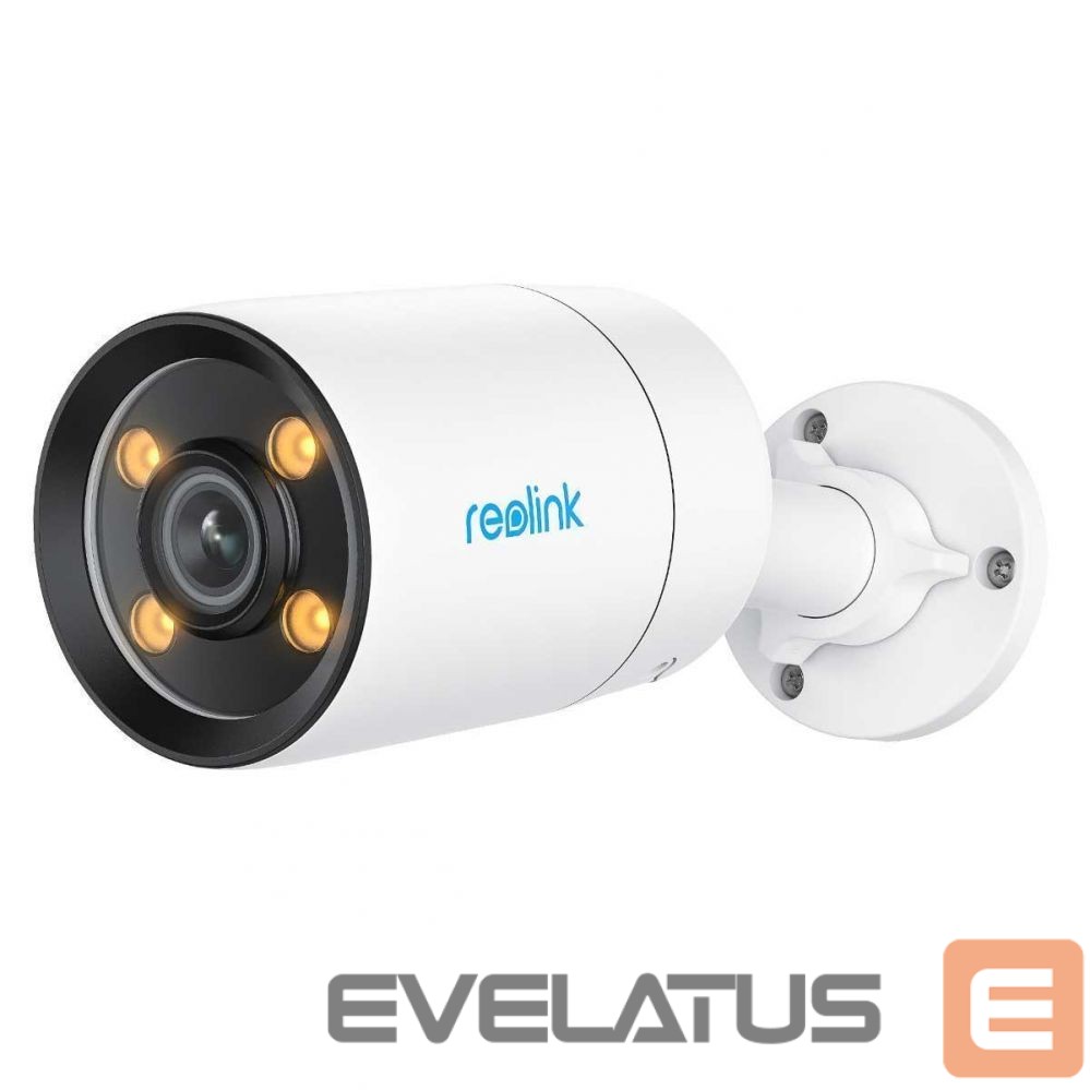 Internetinė kamera Reolink ColorX Series P320X 2K 4MP True Color Night Vision PoE Camera |