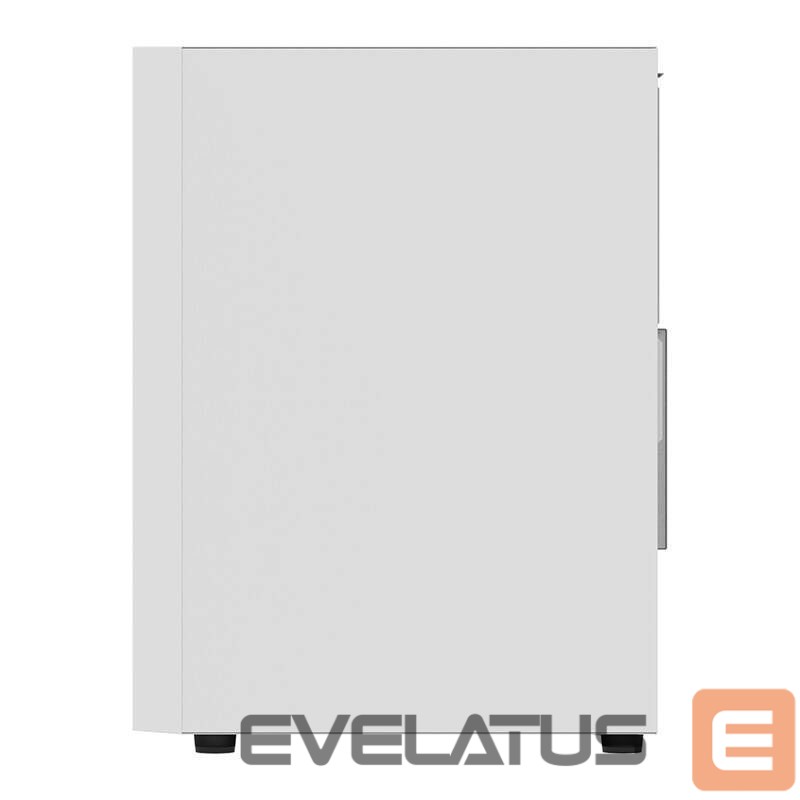 Aušintuvai Darkflash Darkflash A290 computer case (white) With a defect
