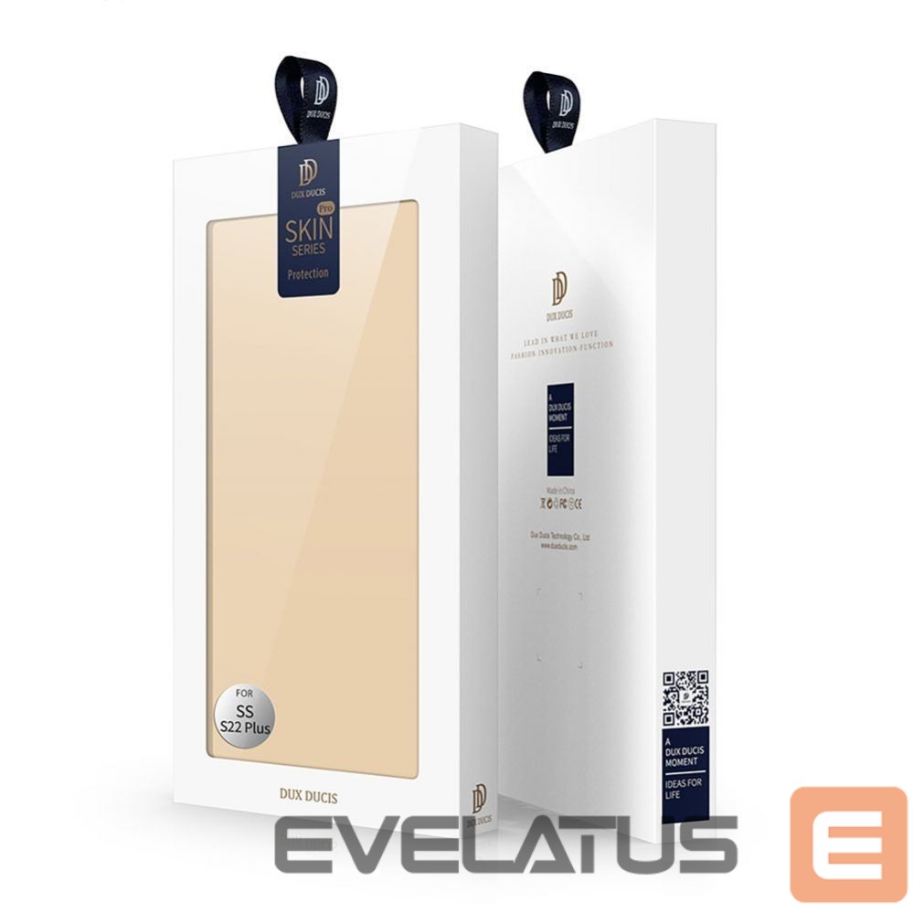 Nugarėlės dėklai Dux Ducis Gold