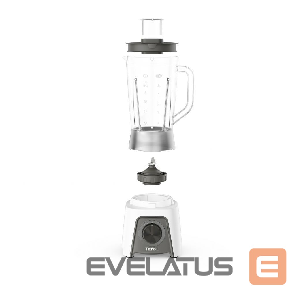 Maišytuvai ir maišytuvai TEFAL BLENDER BL2C0130