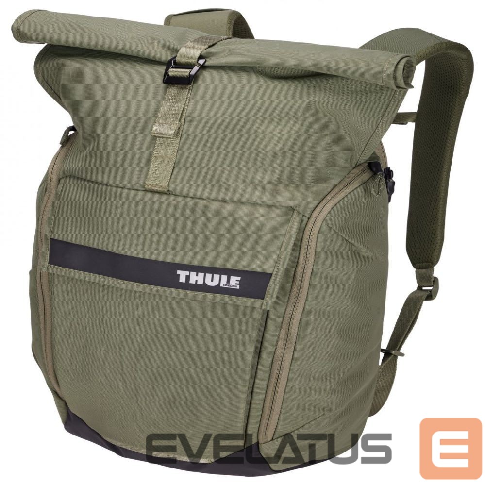 Nešiojamojo kompiuterio krepšys Thule Paramount Backpack 24L - Soft Green
