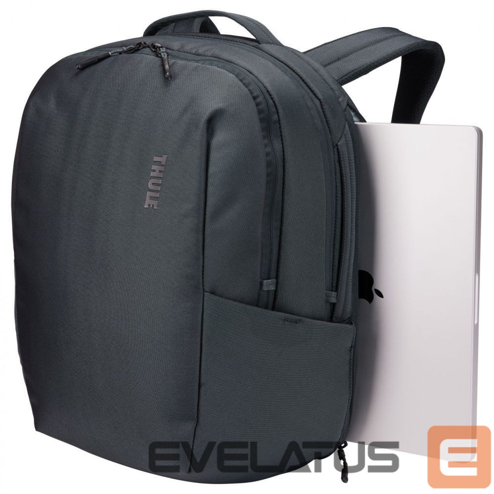 Nešiojamojo kompiuterio krepšys Thule Subterra 2 Backpack 27L - Dark Slate