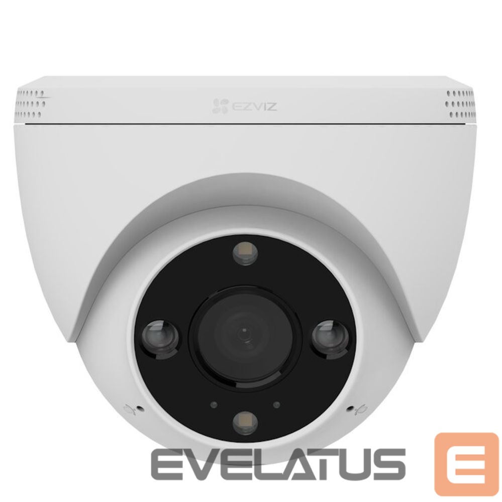 IP kameros EZVIZ Ezviz H4 CS-H4 3MP 2K Outdoor IP67 Smart Home security camera MicroSD / Night vision White