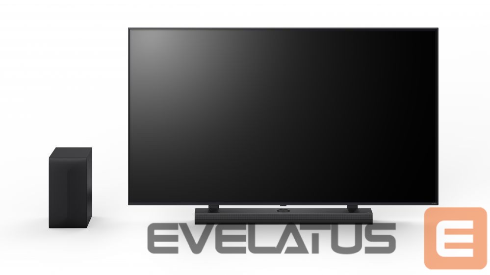 Interaktyvus sprendimas LG Soundbar Sound System S70TY