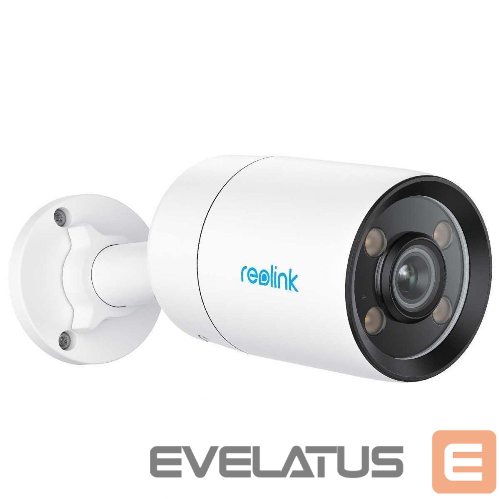 Internetinė kamera Reolink ColorX Series P320X 2K 4MP True Color Night Vision PoE Camera |