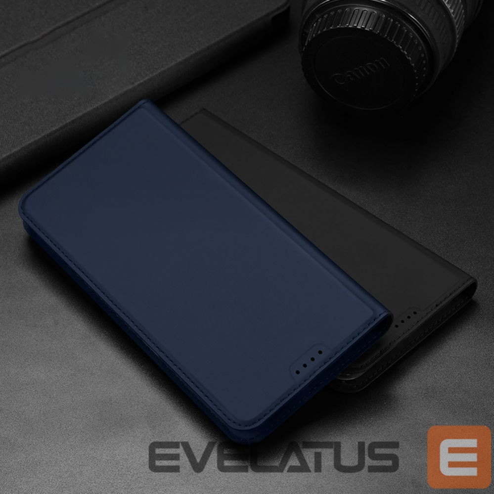 Nugarėlės dėklai Dux Ducis Blue
