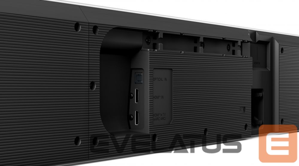 Interaktyvus sprendimas LG Soundbar SG10TY for TV with Dolby Atmos 3.1 Channel