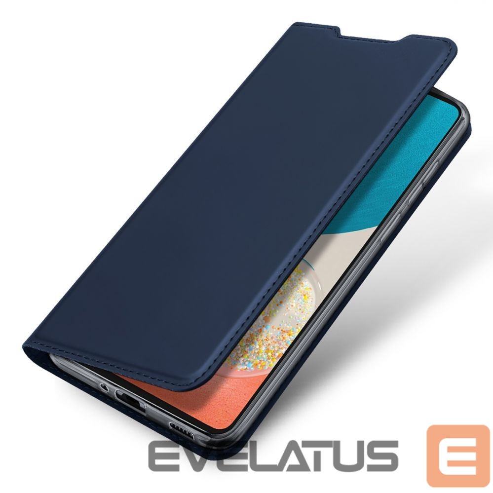 Nugarėlės dėklai Dux Ducis Blue