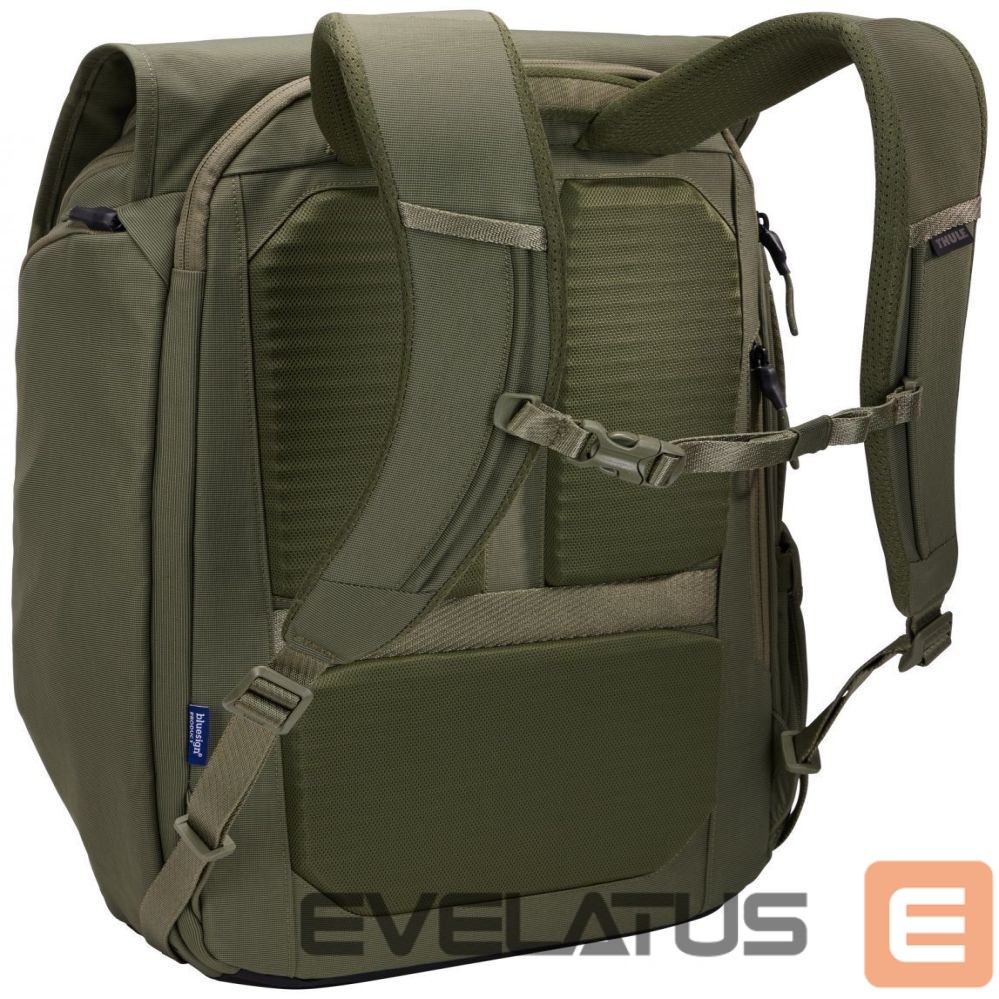 Nešiojamojo kompiuterio krepšys Thule Paramount Backpack 27L - Soft Green