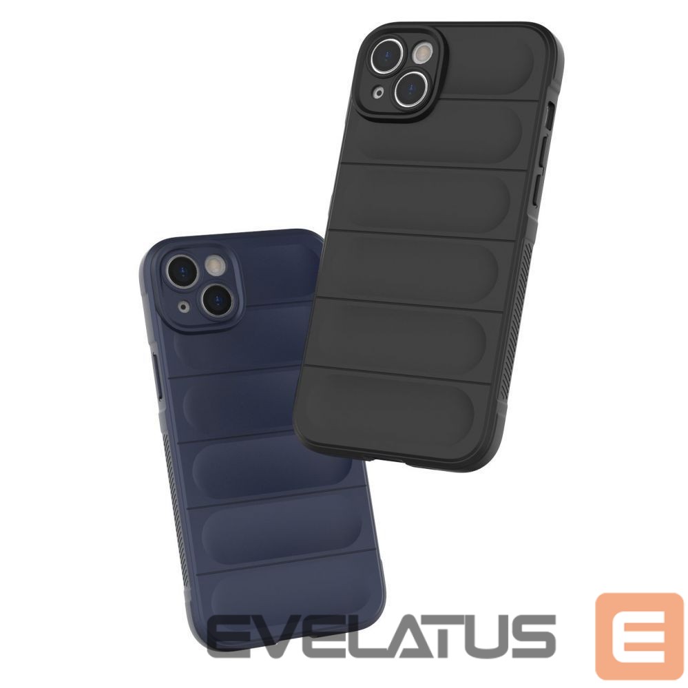 Nugarėlės dėklai Hurtel Black