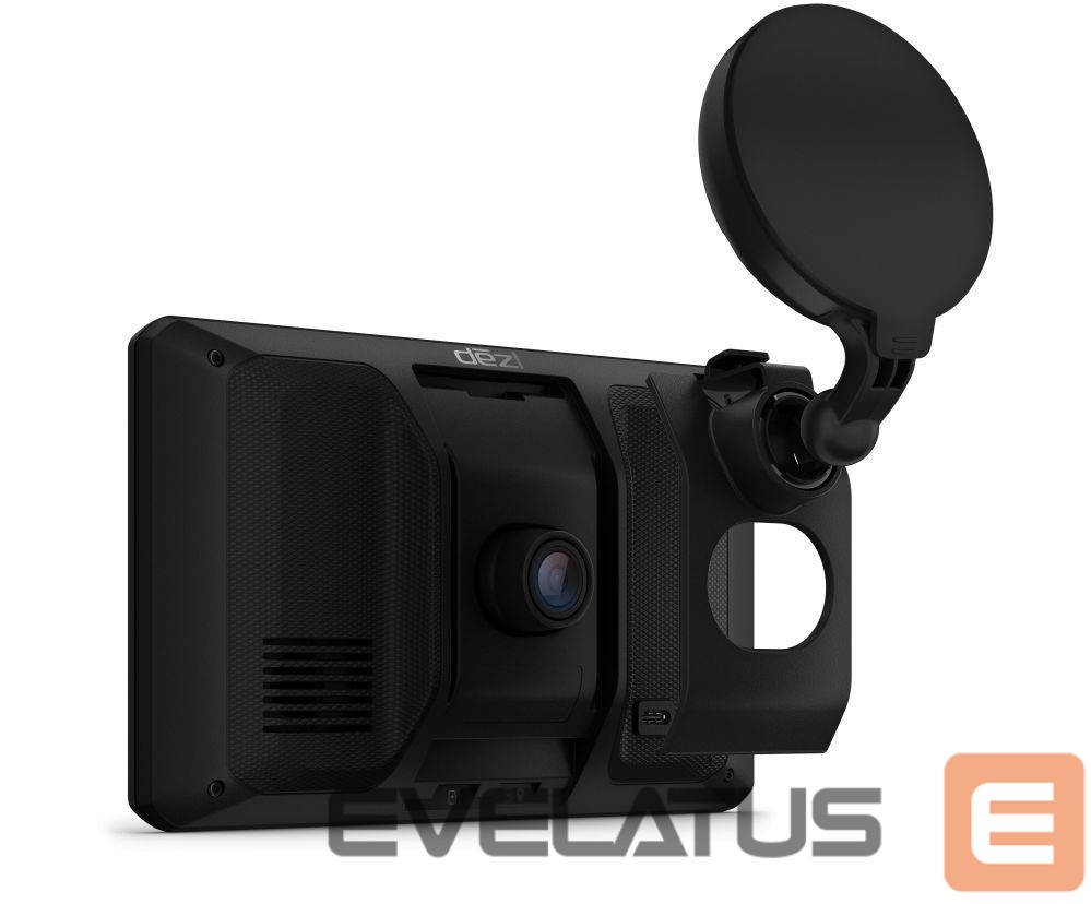 Automobilių navigacija Garmin DezlCam LGV710 MT-D GPS navigation