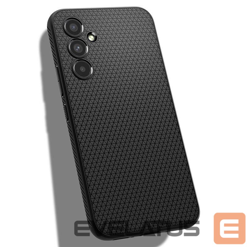 Nugarėlės dėklai Spigen Black