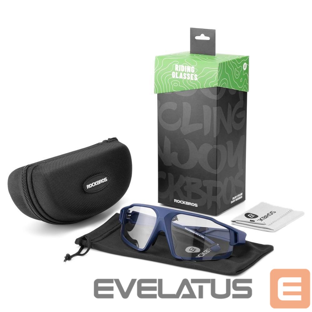 Dviračio priedas Rockbros Blue