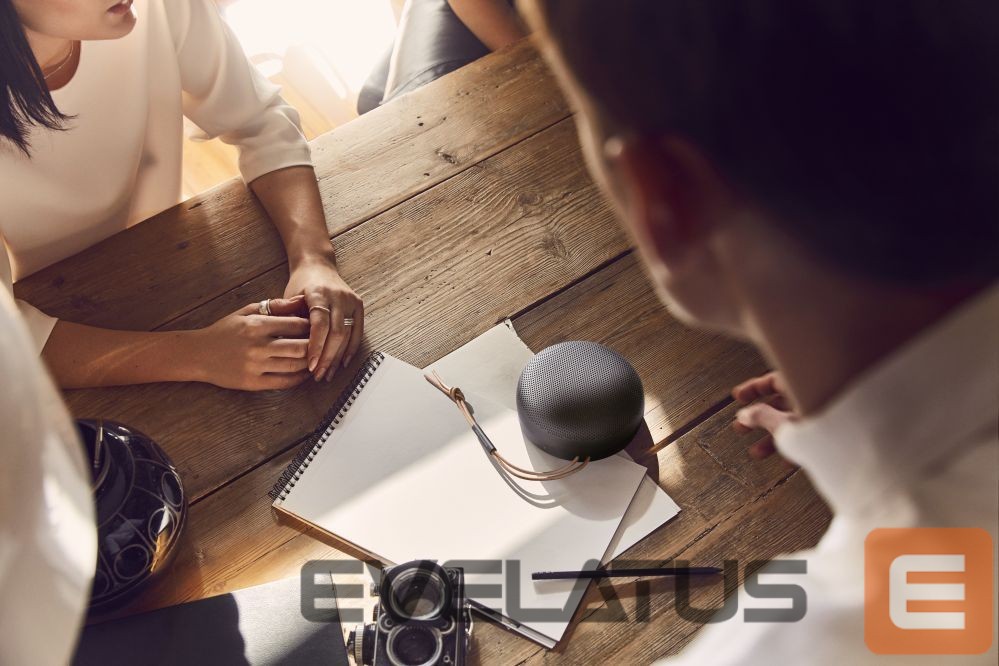 Belaidės kolonėlės BANG & OLUFSEN Beosound A1 2nd Gen Black