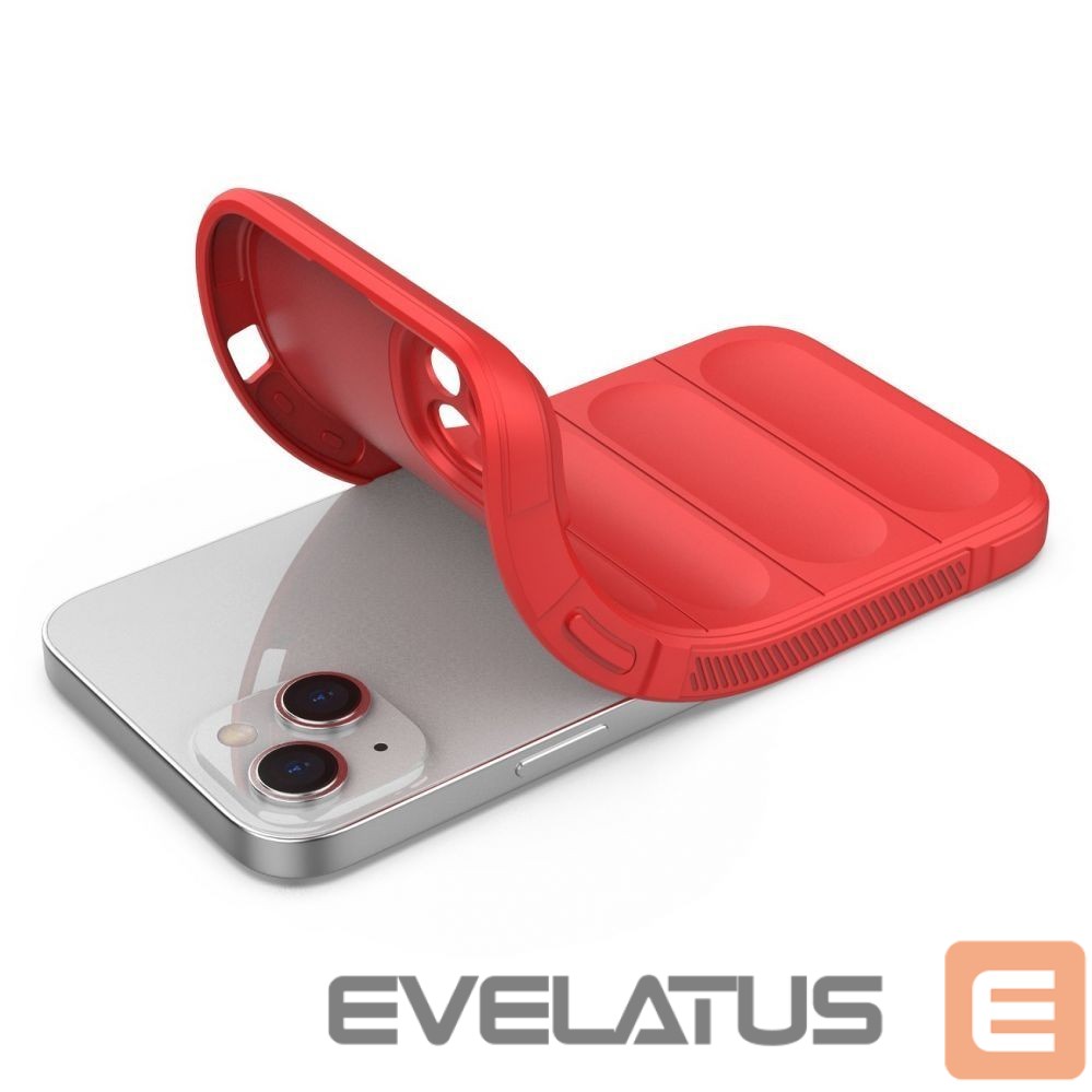 Nugarėlės dėklai Hurtel Red