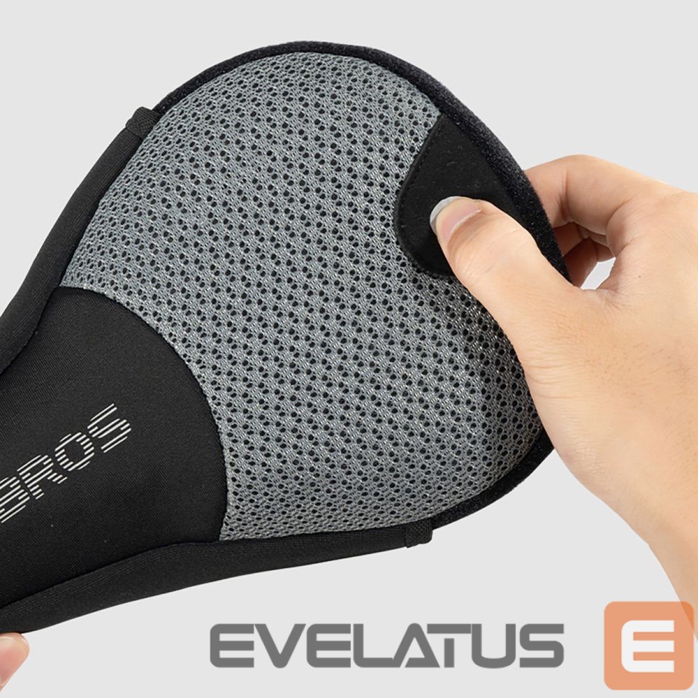 Dviračio priedas Rockbros Gray \ S