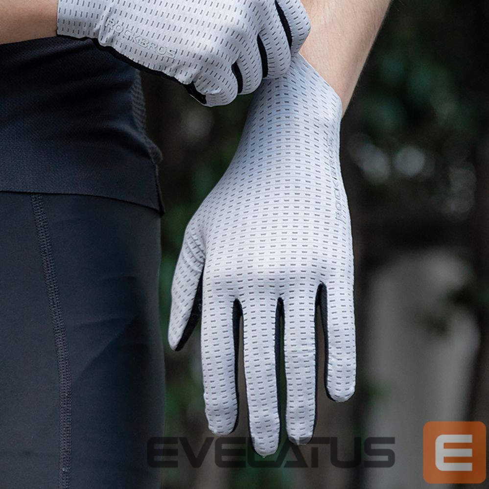 Dviračio priedas Rockbros Gray \ XXL