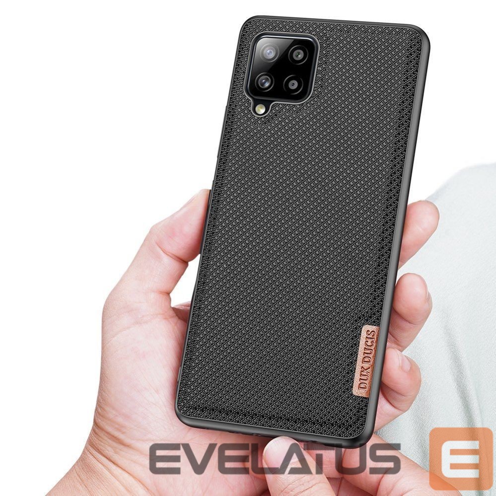 Nugarėlės dėklai Dux Ducis Black