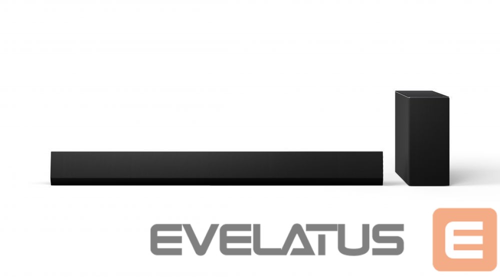 Interaktyvus sprendimas LG Soundbar SG10TY for TV with Dolby Atmos 3.1 Channel