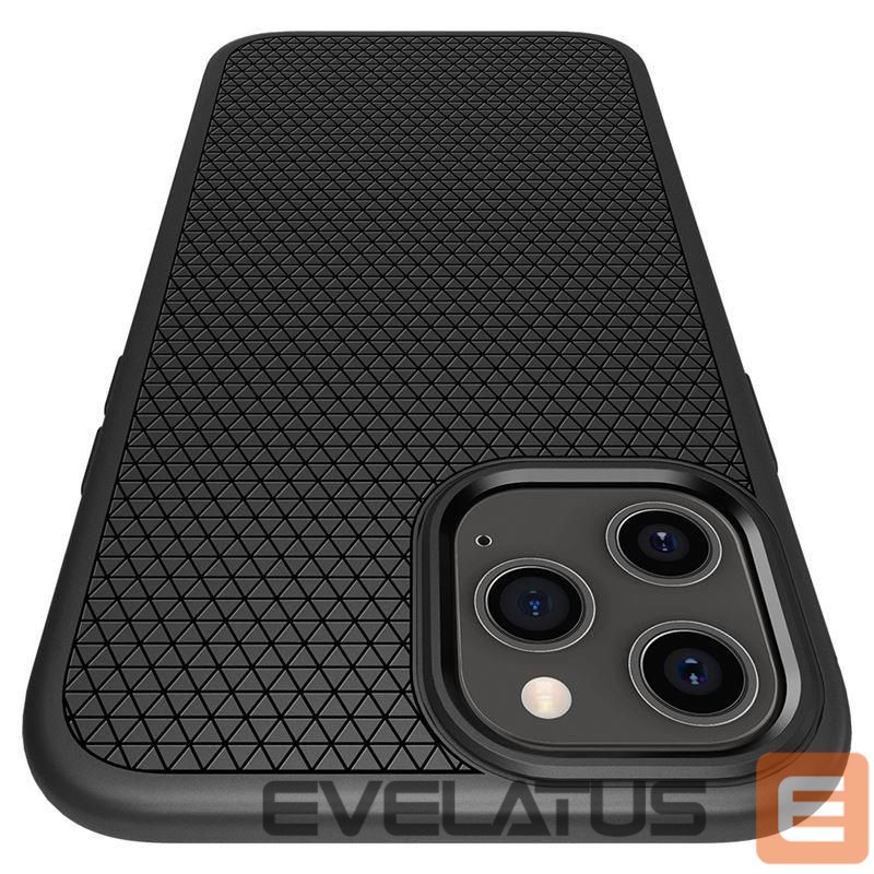 Nugarėlės dėklai Spigen Black